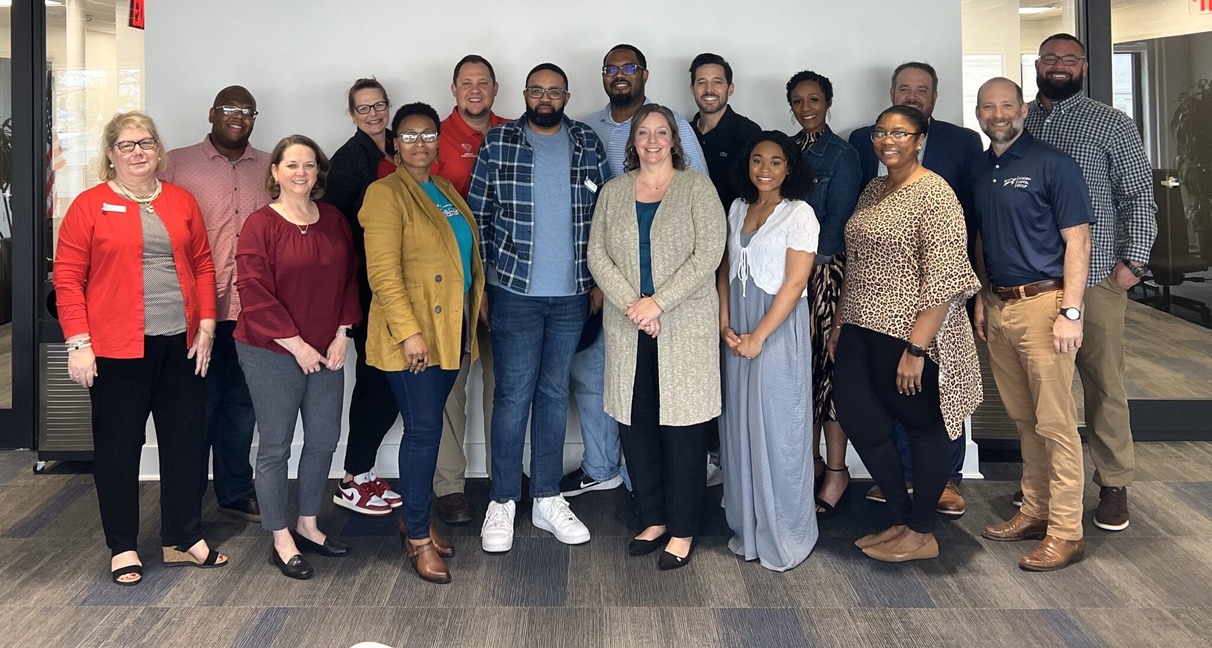 Leadership Institute of Acadiana board